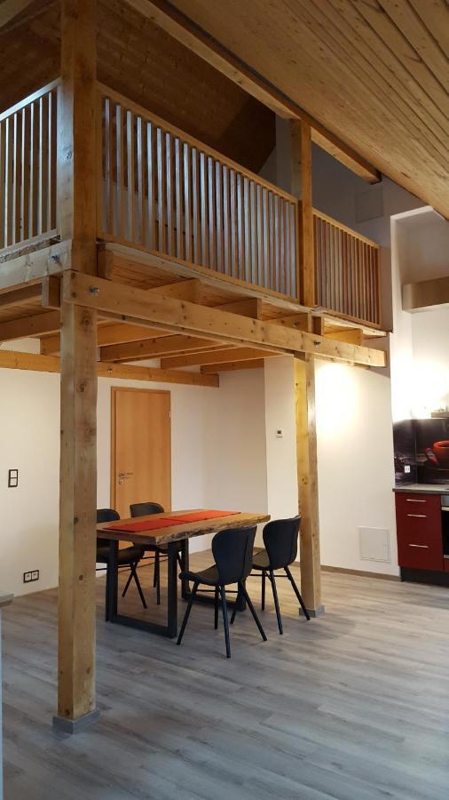 Ferienwohnung Rittergut Rossendorf 德累斯顿 外观 照片