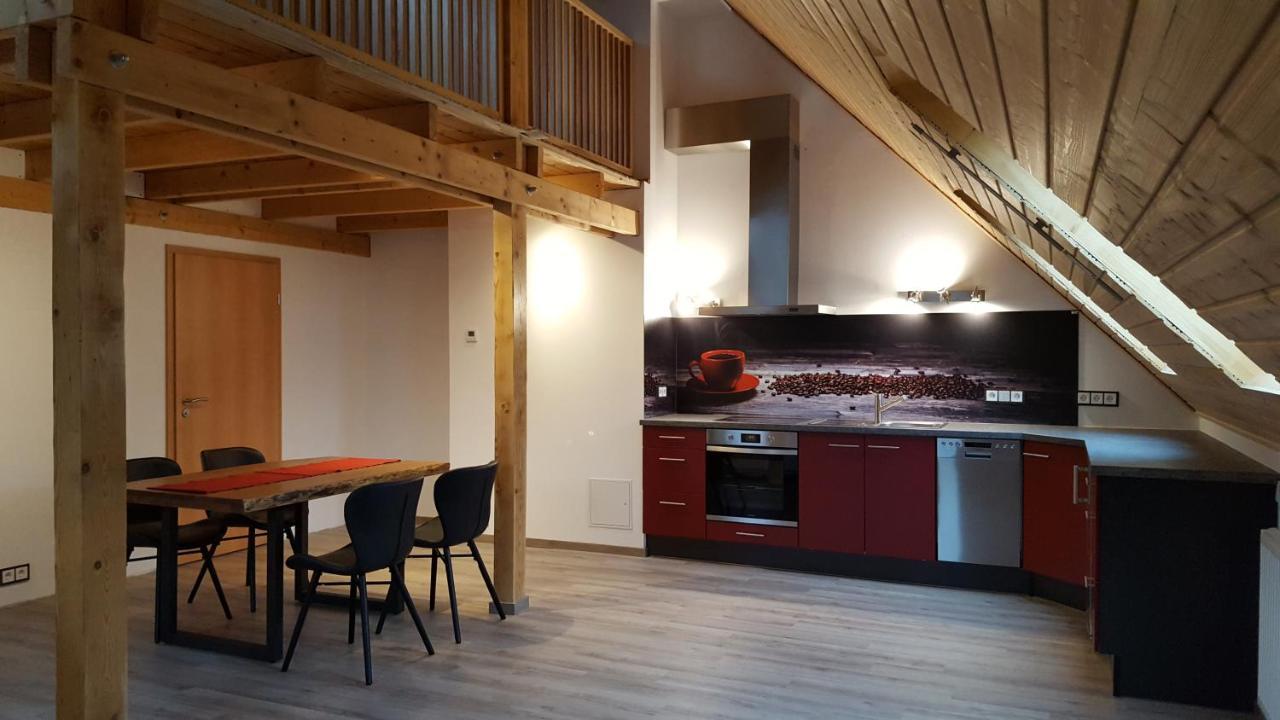 Ferienwohnung Rittergut Rossendorf 德累斯顿 外观 照片