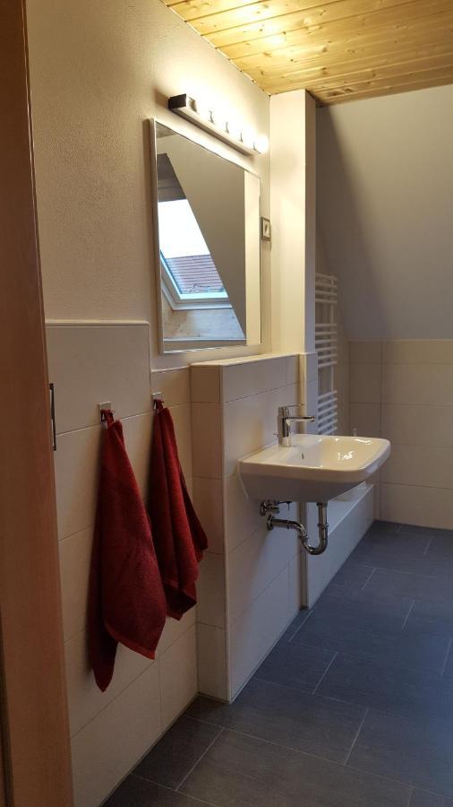 Ferienwohnung Rittergut Rossendorf 德累斯顿 外观 照片